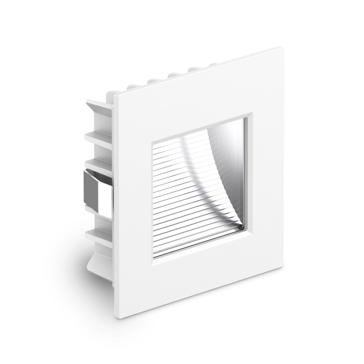 AT9500 Square Recessed LED Wall/Niche Step Light