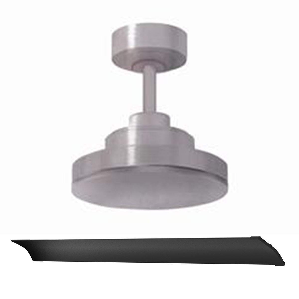 Albatross II Smart DC Ceiling Fan with Remote Control