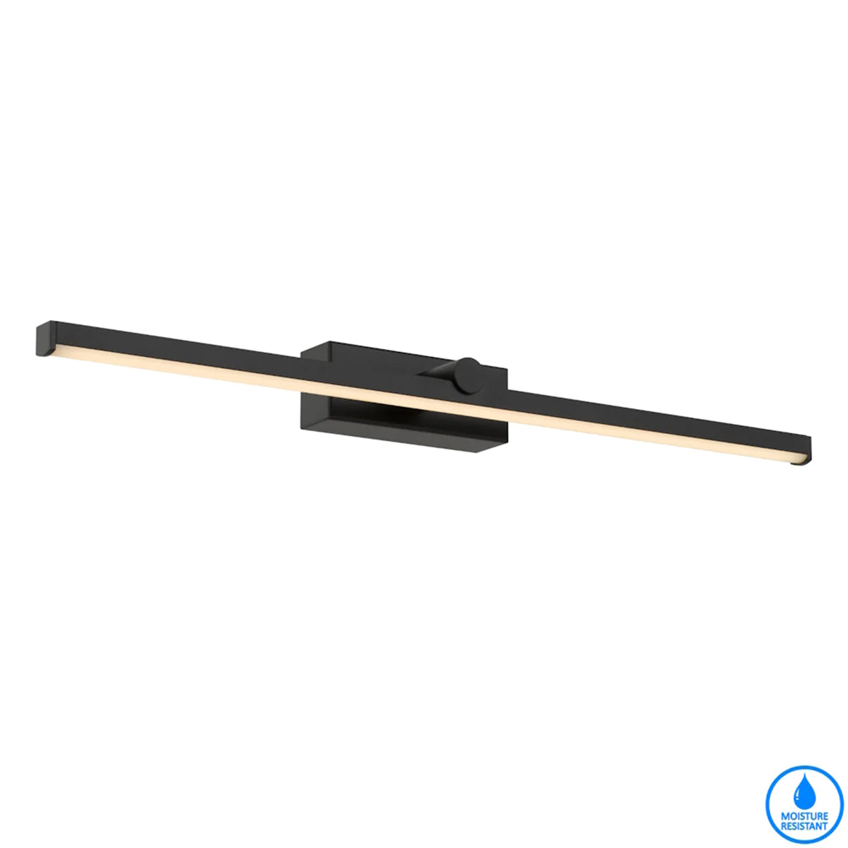 Foley 40 LED Vanity Wall Light with Adjustable Colour Temp