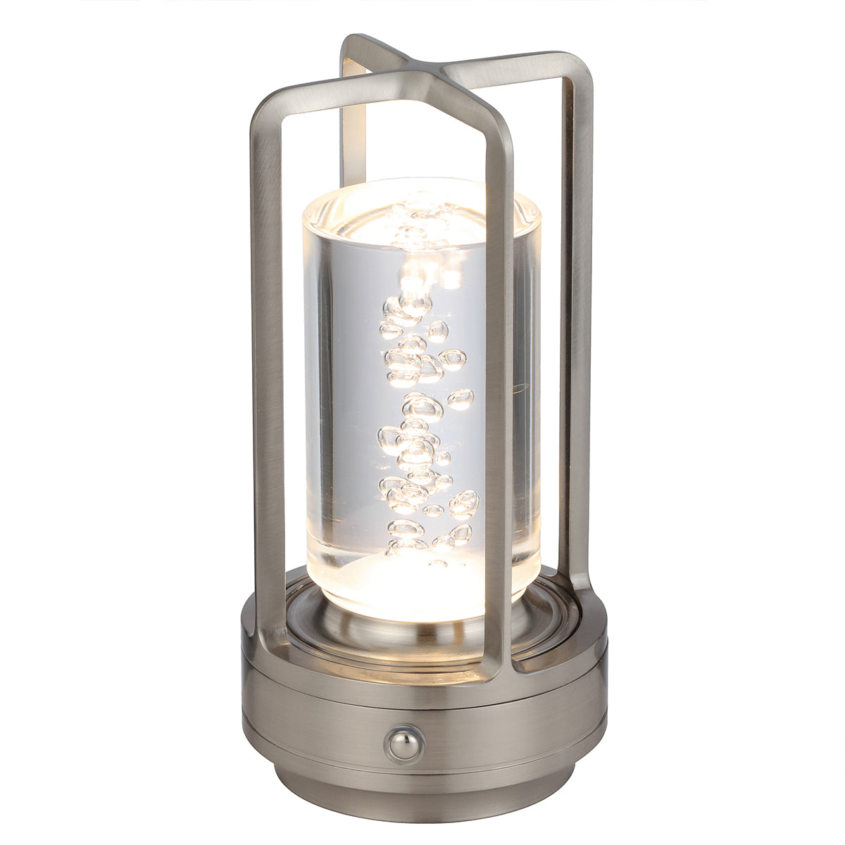 Eldra Rechargeable LED Table Lamp with Touch Dimming