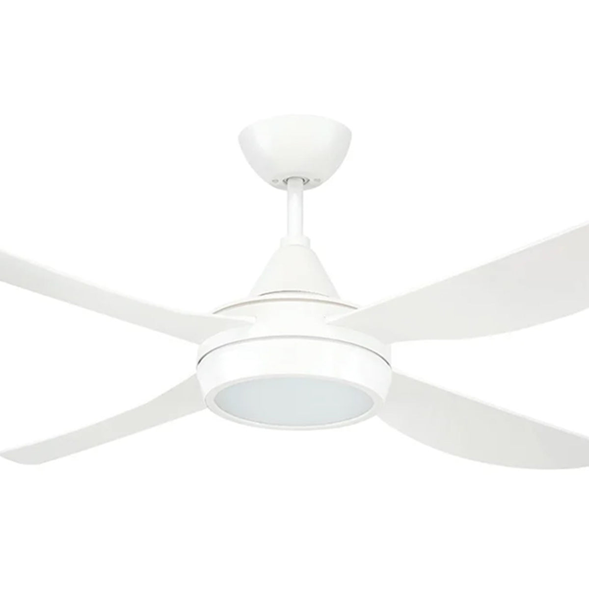 Vector II 48"  4 Blade AC Ceiling Fan with LED Light