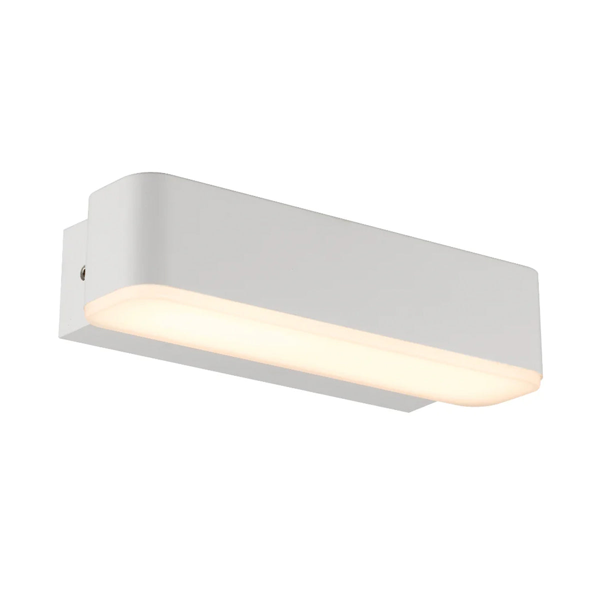 Ziron Exterior Wall Light Tri-Colour LED 100mm