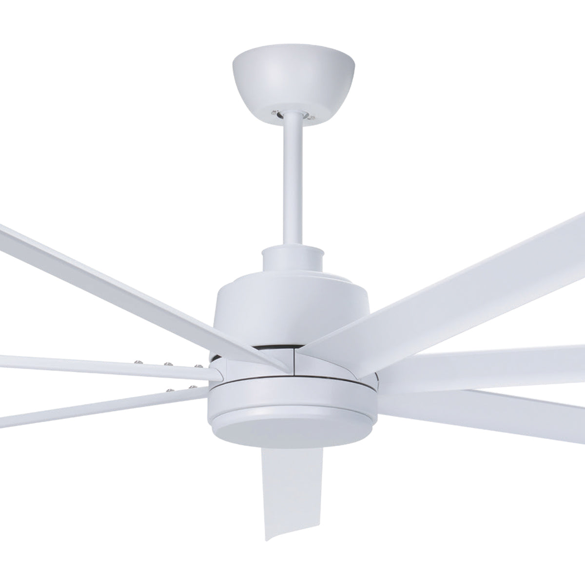Tourbillion Smart DC Ceiling Fan with Remote