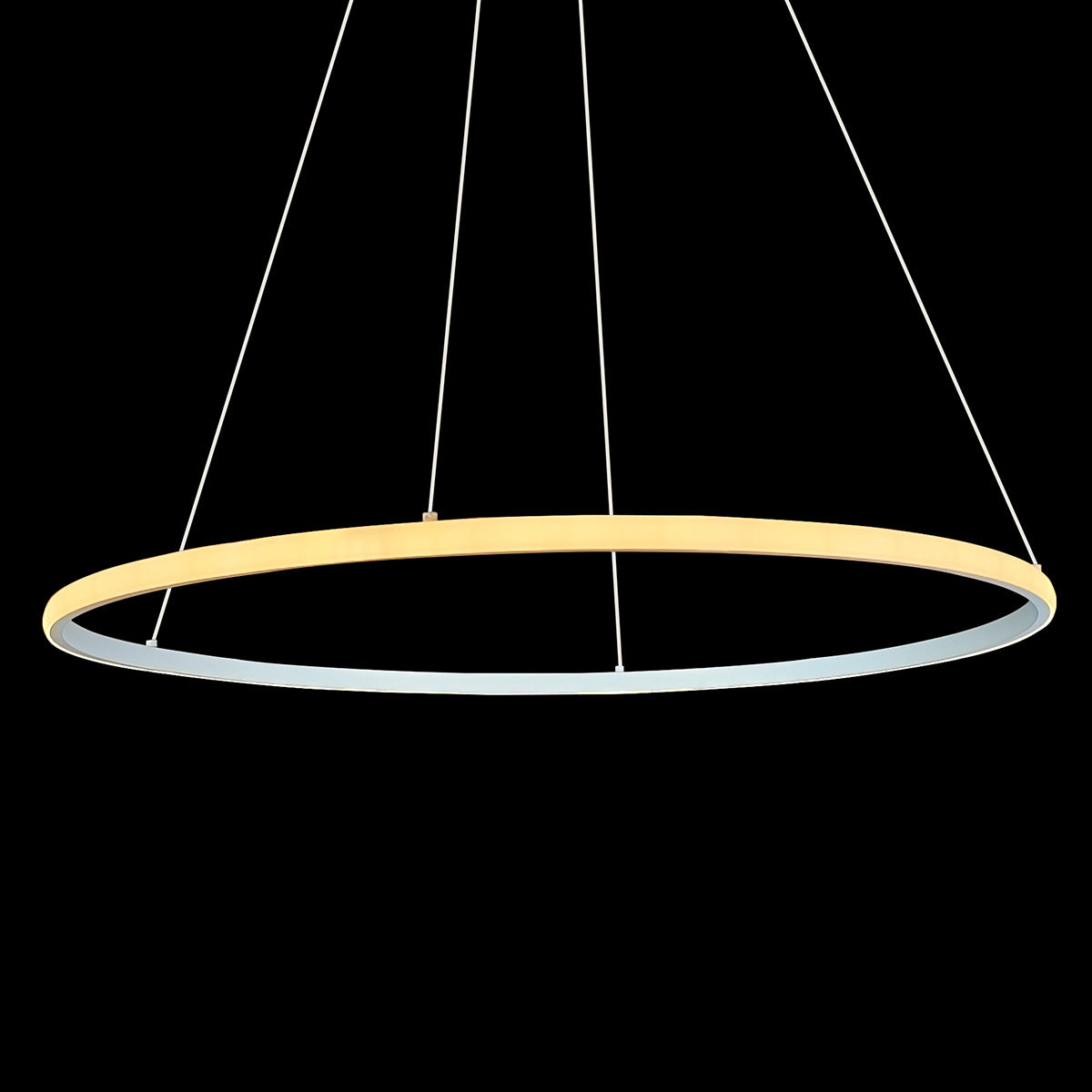 Marcello Small Ring Pendant LED Light