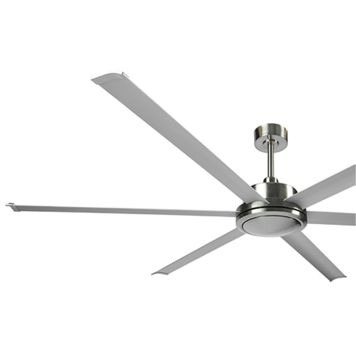 Colossus 6 Blade DC Ceiling Fan with Wall Control & Remote