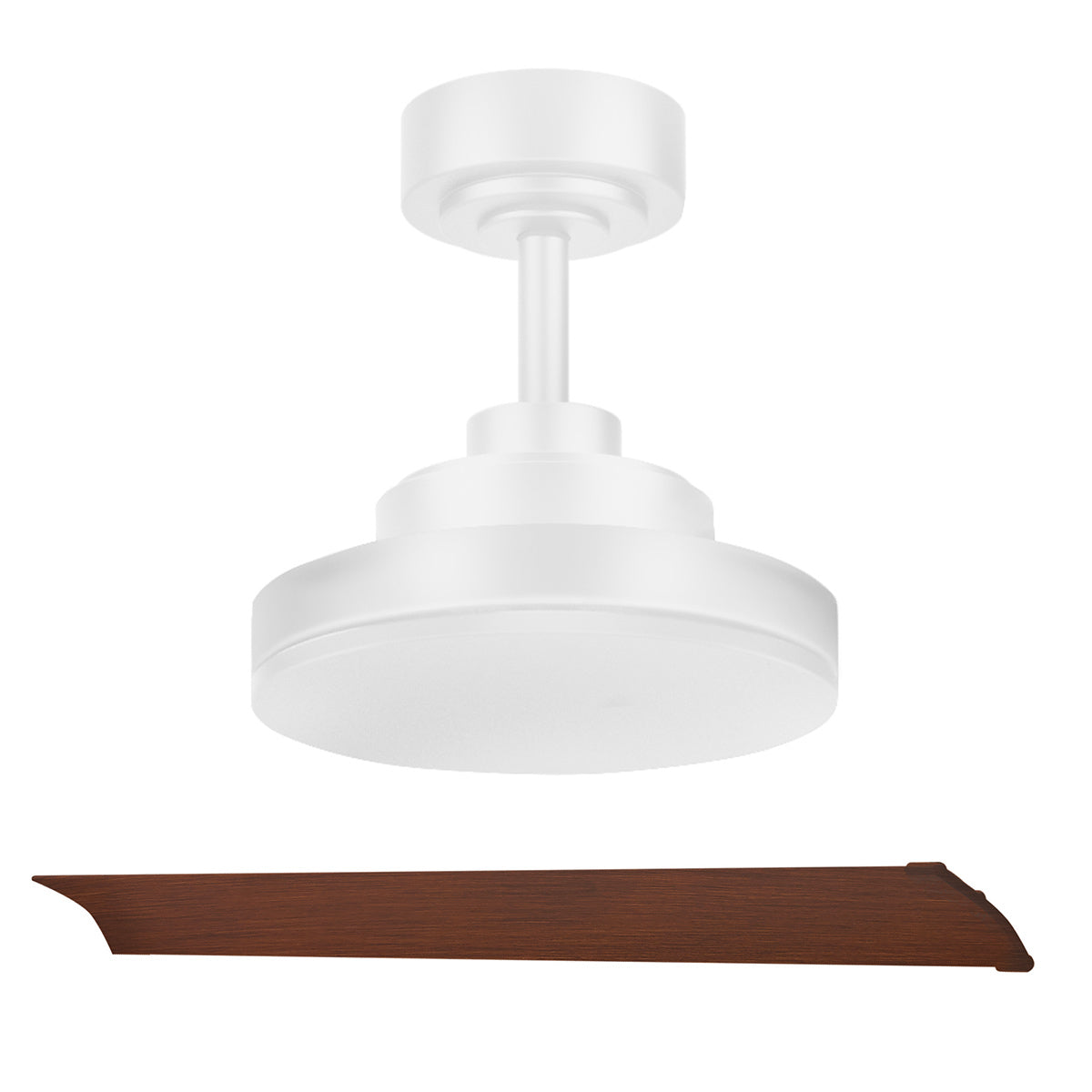 Albatross II Smart DC Ceiling Fan with Remote Control