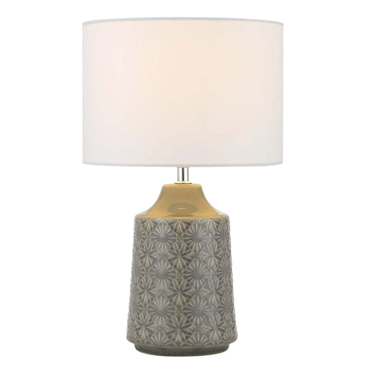 Fedon Ceramic Table Lamp E27 Fitting