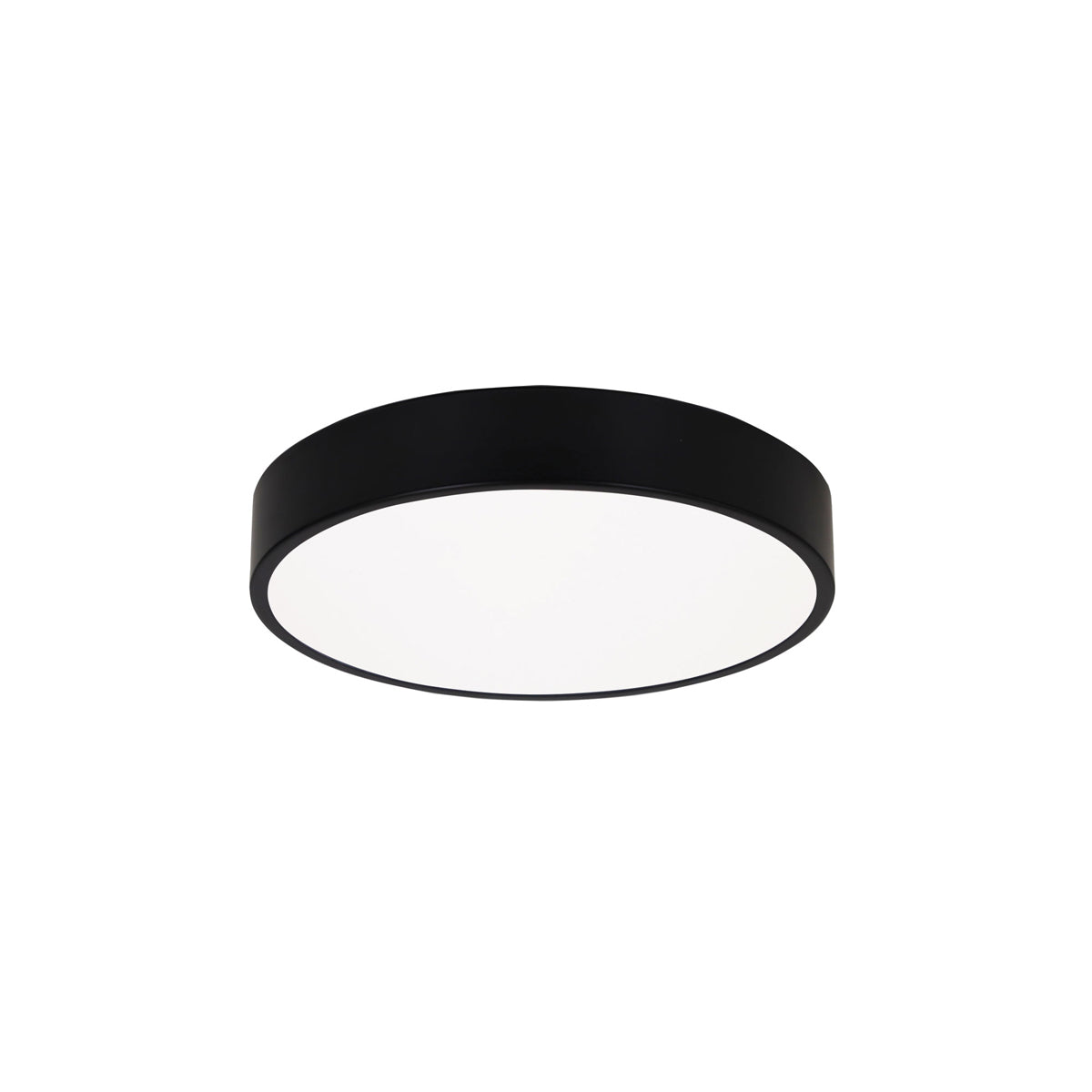 Flush Mount LED Ceiling Light 300mm Tri-Colour - Orbis