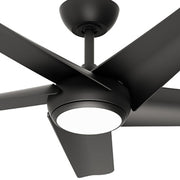 Geo Smart DC Ceiling Fan with Remote & LED Light