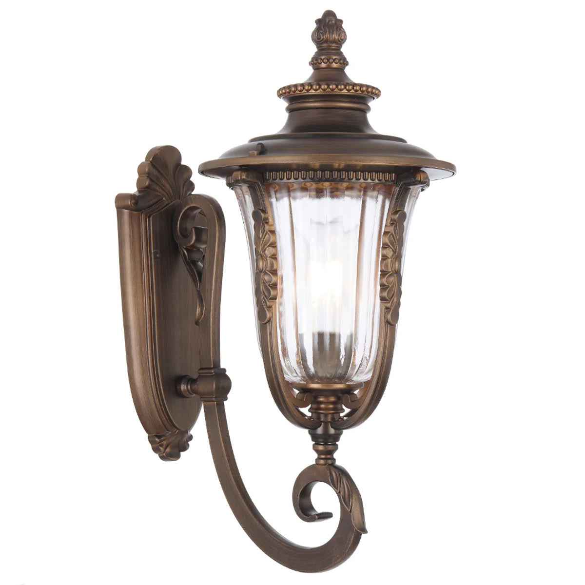 Ramiro Antique Coach Wall Light