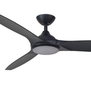 Newport 56" DC Ceiling Fan with LED Light & Remote
