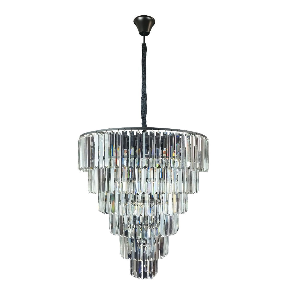 Marinello Crystal Chandelier with 10 Lights