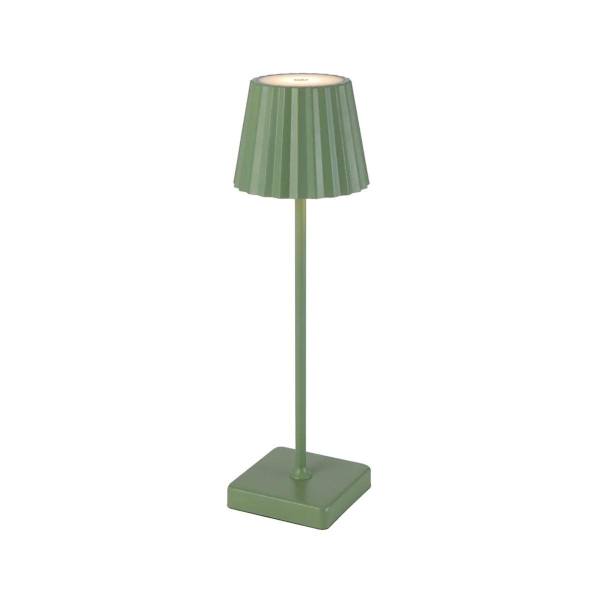 Mindy Rechargeable LED Table Lamp with USB Port