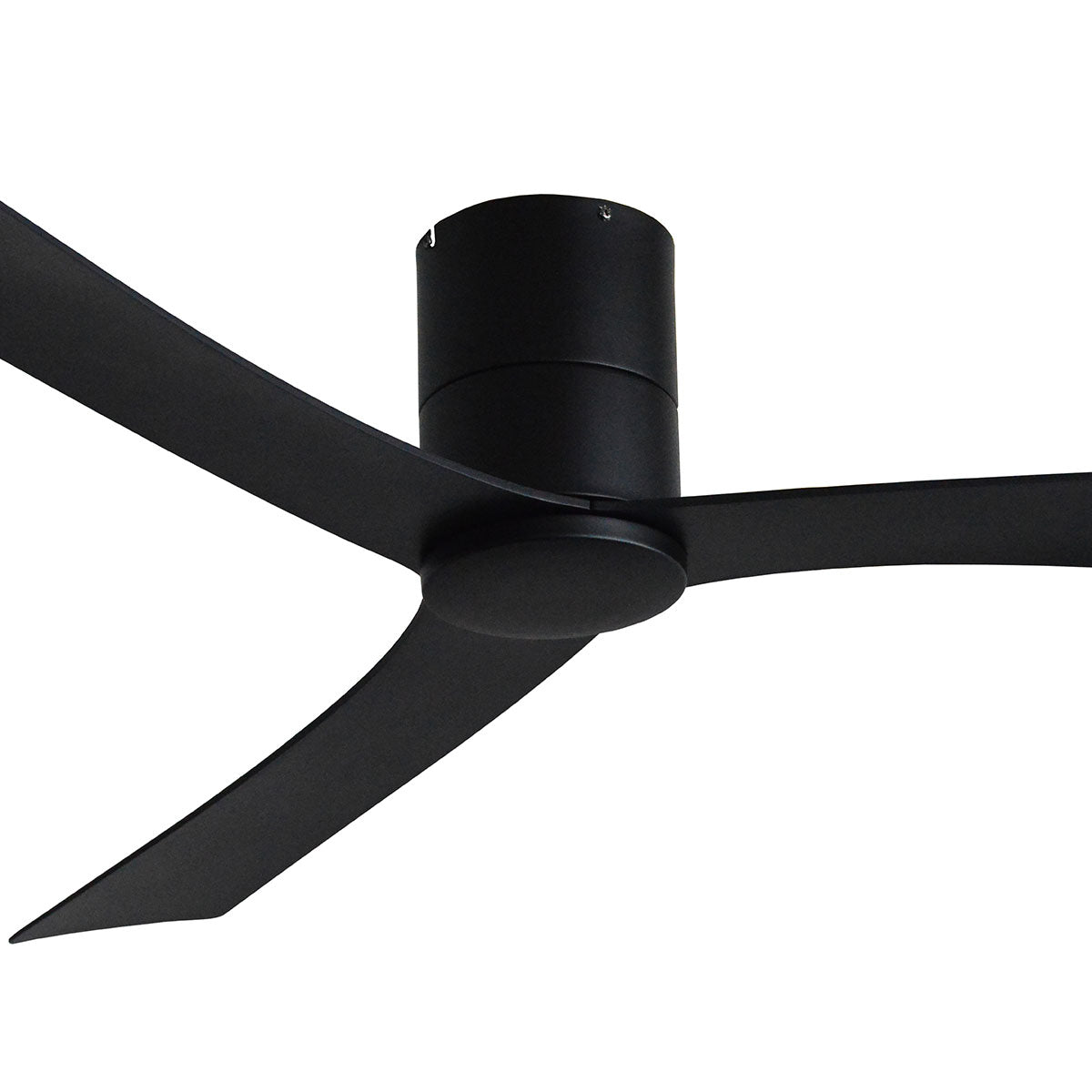 Metro DC Low Profile Ceiling Fan with Remote