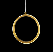 Bolla Linear 7 Ring LED Pendant Light