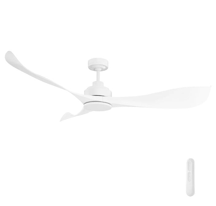 Evora 56" AC Ceiling Fan with Light