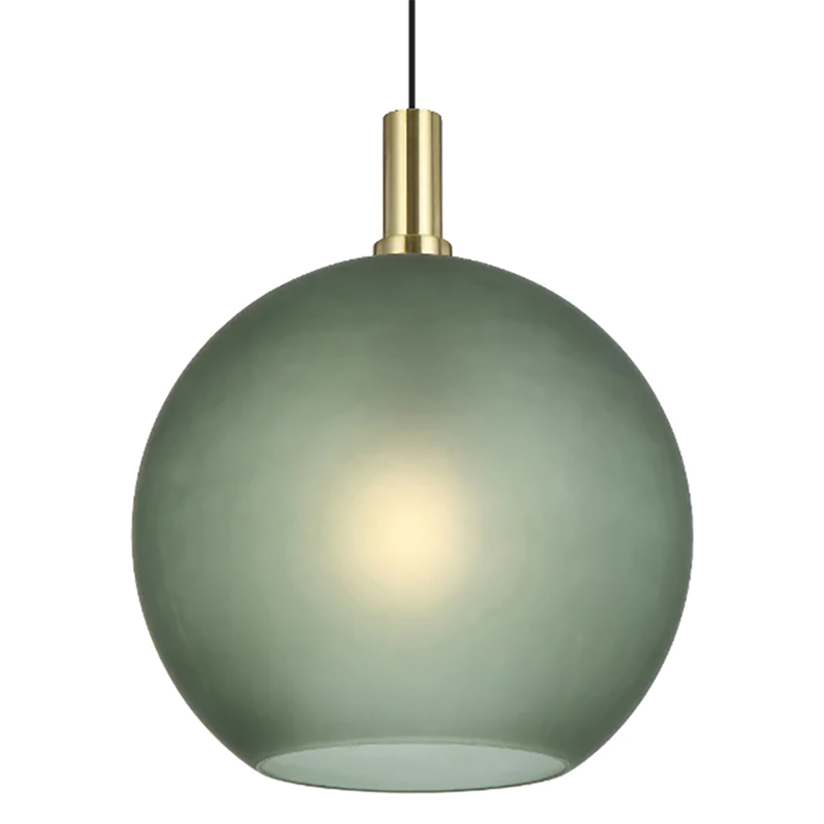 Patino Pendant Light with Elegant Glass Shade