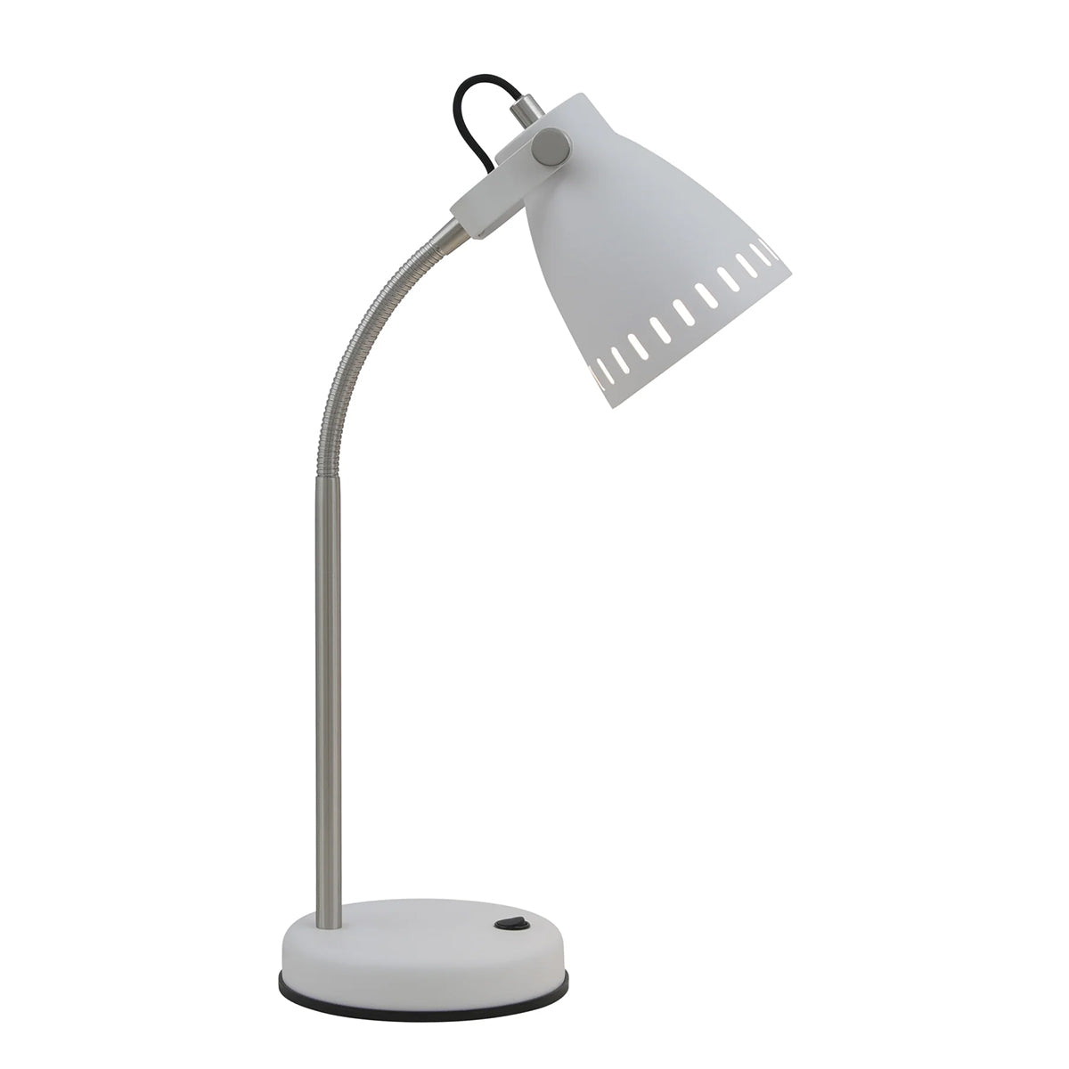 Nova Desk Lamp with Adjustable Metal Shade