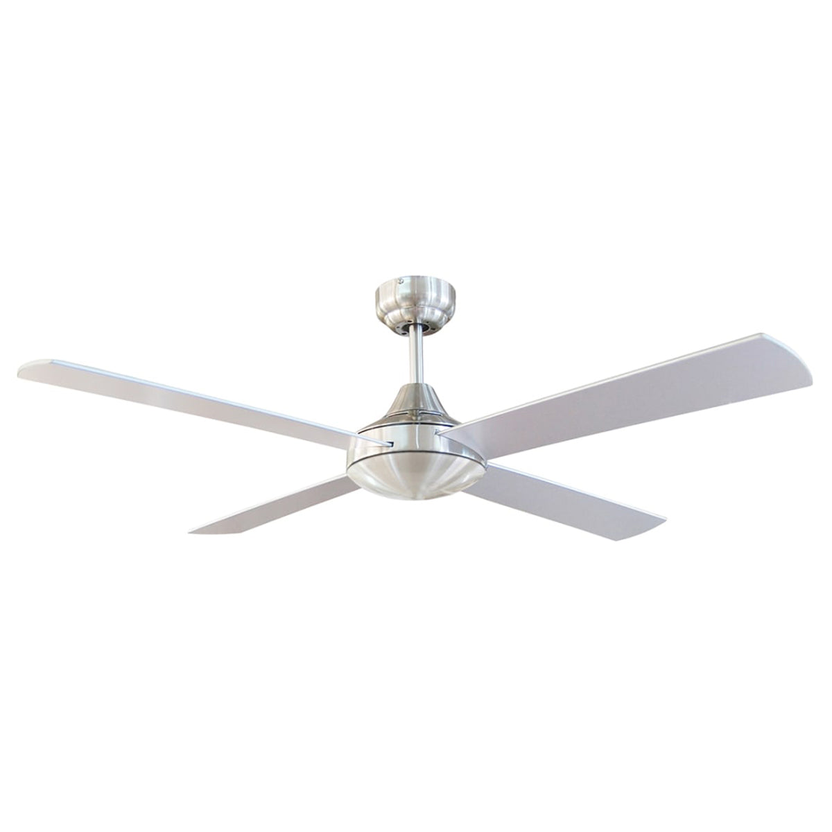 Tempo Plus AC Ceiling Fan with Three-Speed Control