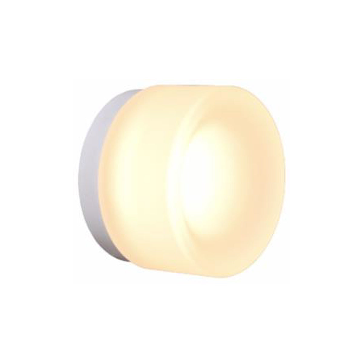 Cirque 7W LED Outdoor Wall Light - Tri-Colour