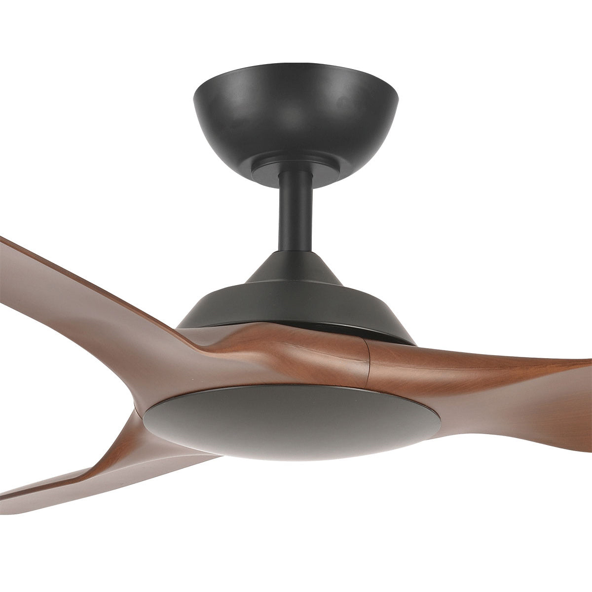 Capri II Smart DC Ceiling Fan with Remote