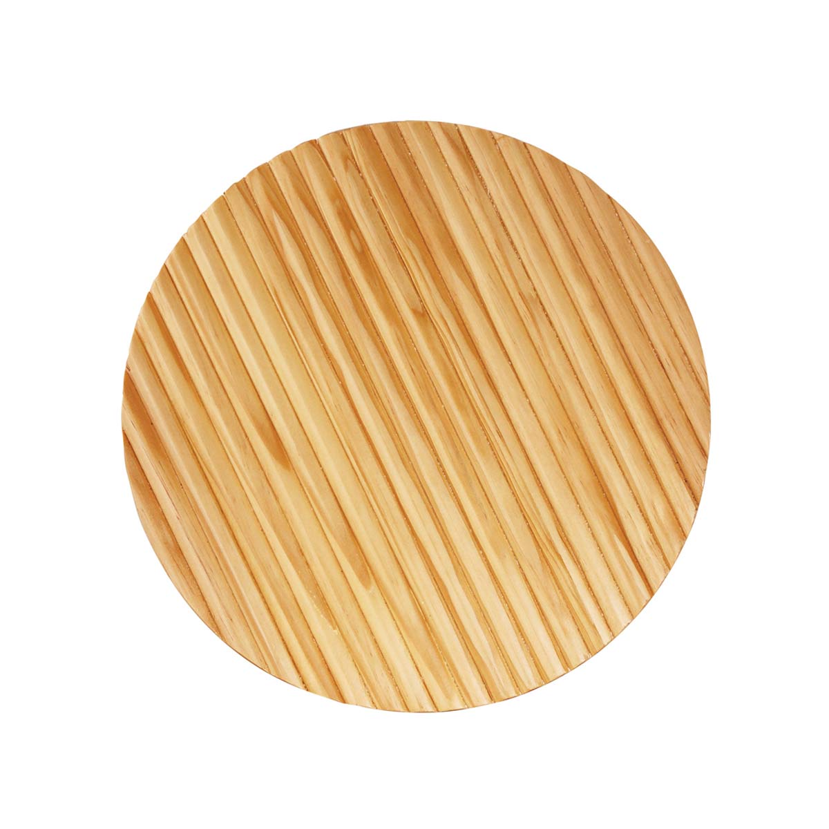 Backlit Wall Sconce - Natural -  250mm - Dot