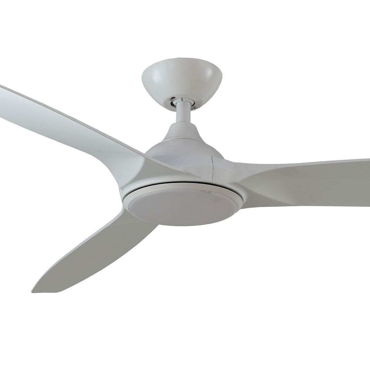 Newport 56" DC Ceiling Fan with LED Light & Remote