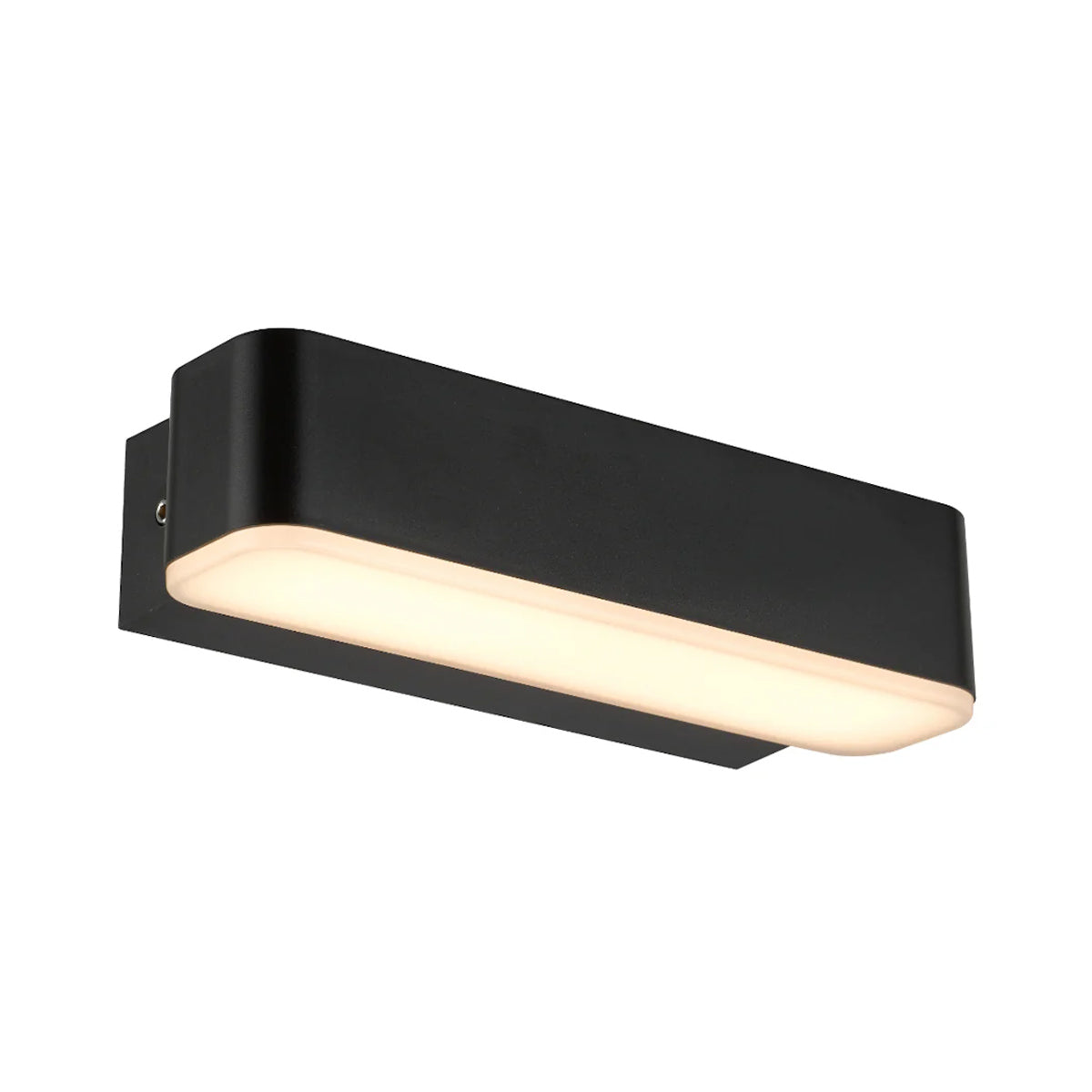 Ziron Exterior Wall Light Tri-Colour LED 100mm