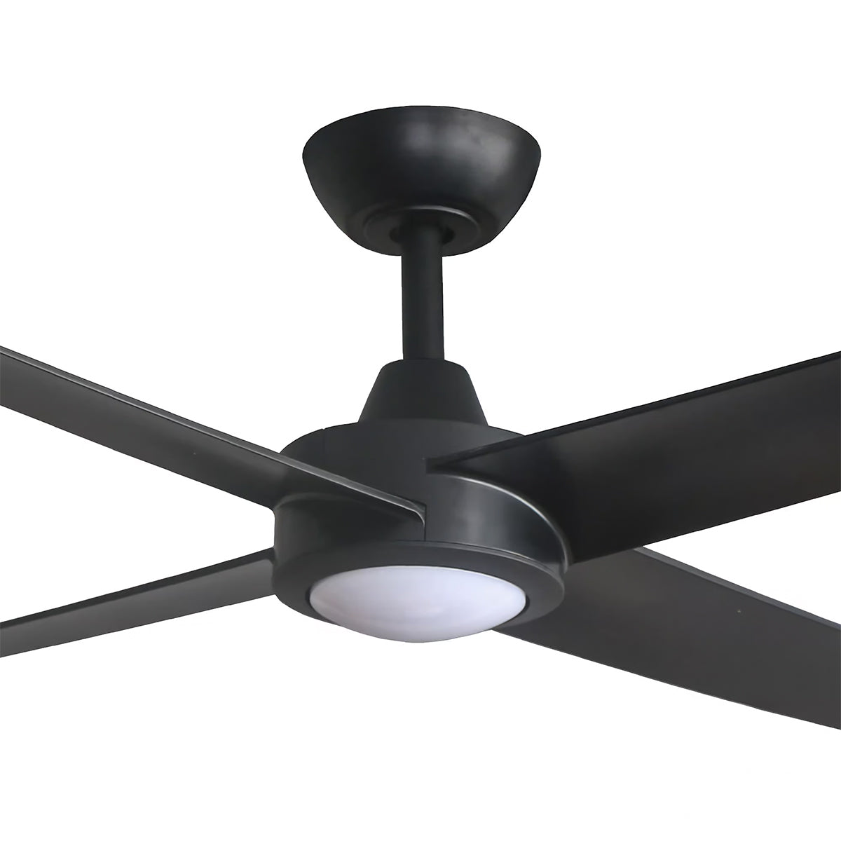 Ambience Uplight 48" DC Ceiling Fan with LED Light & Remote