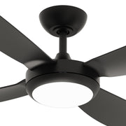 Cumulus Smart DC Ceiling Fan with LED Light & Remote