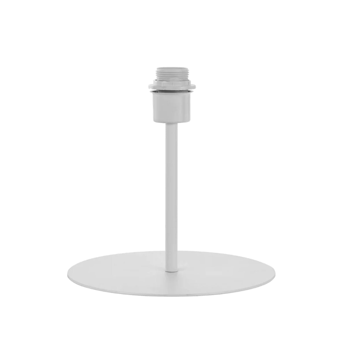 Plain Table Lamp with E27 Socket