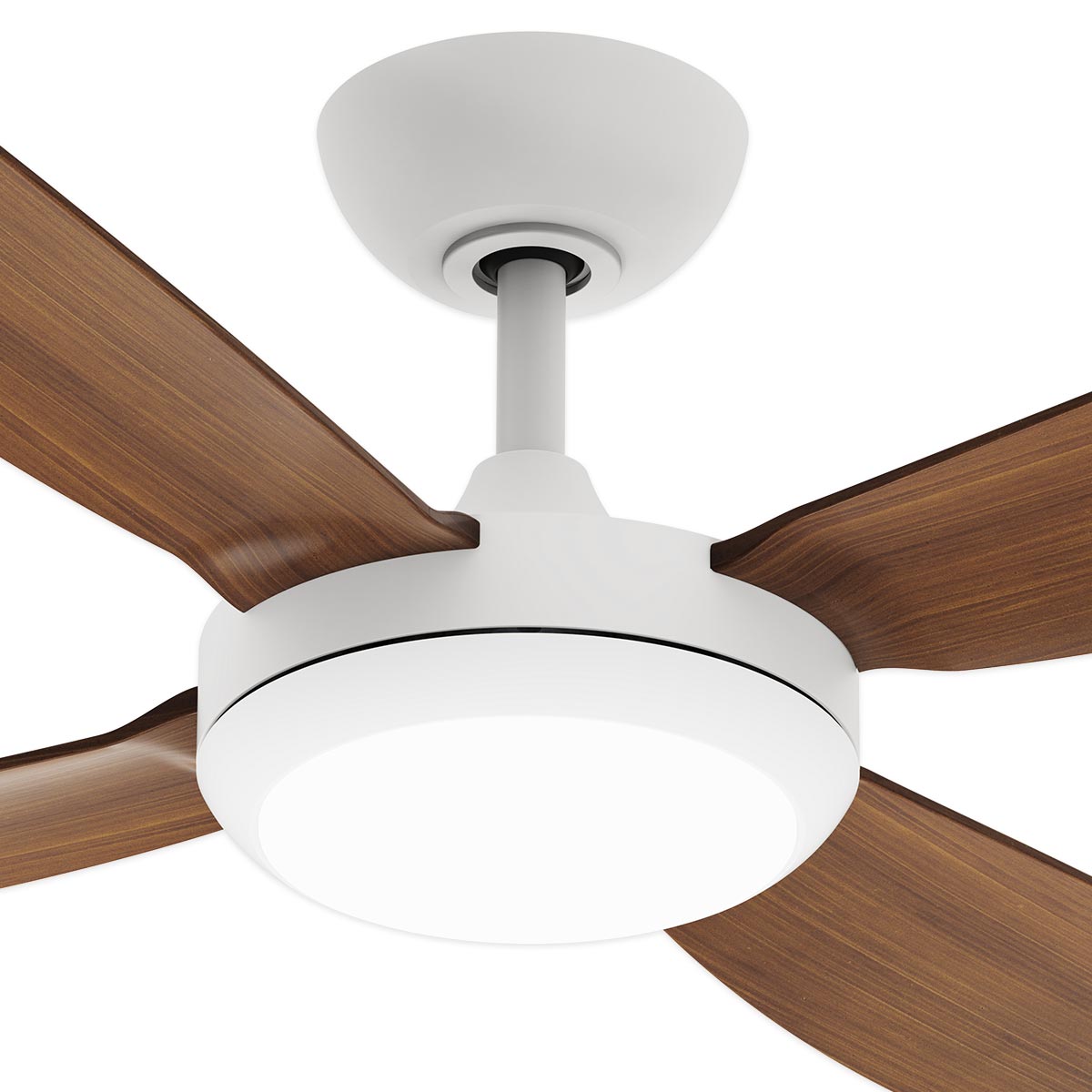 Cumulus Smart DC Ceiling Fan with LED Light & Remote