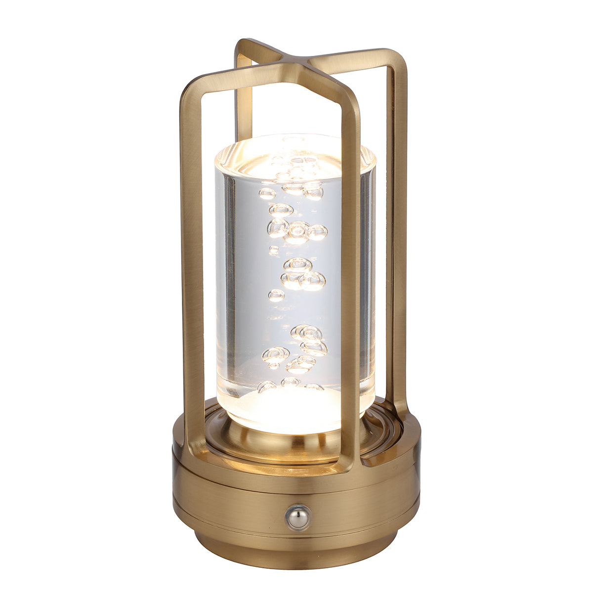 Eldra Rechargeable LED Table Lamp with Touch Dimming