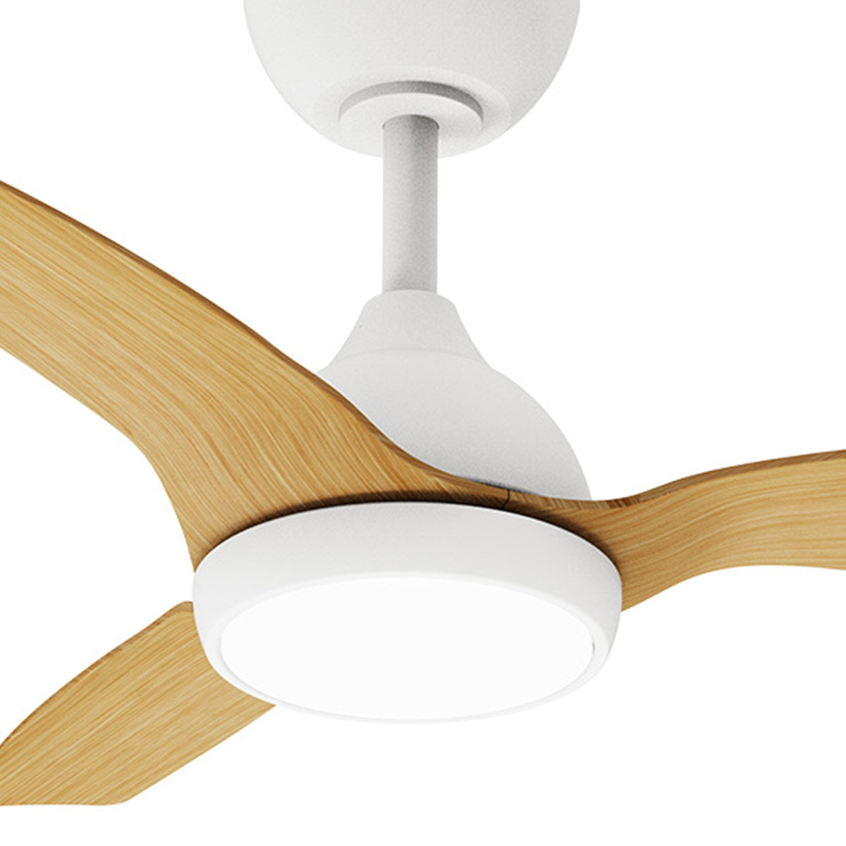 Revo Smart DC Ceiling Fan with LED Light & Remote