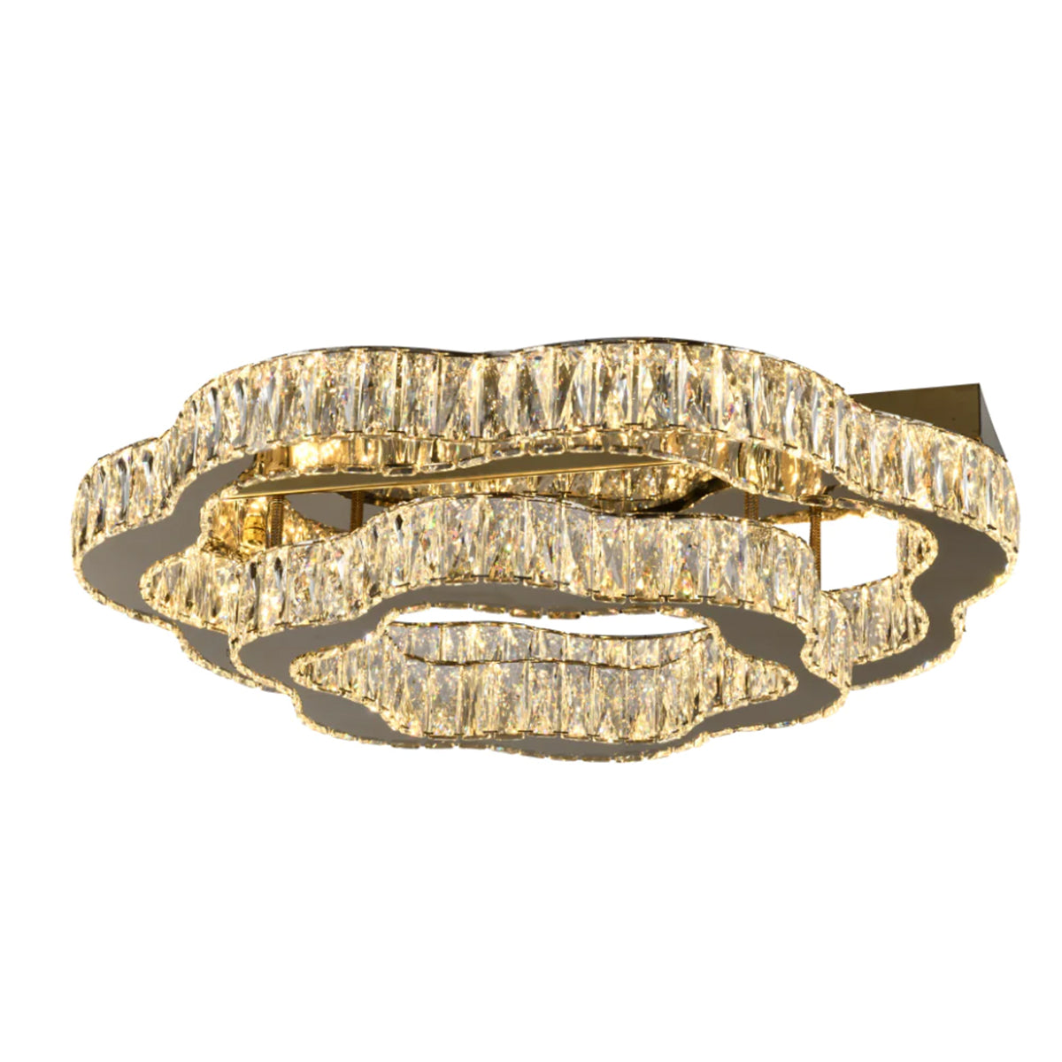 Jura 100W LED Ceiling Light - Dimmable Tri Colour