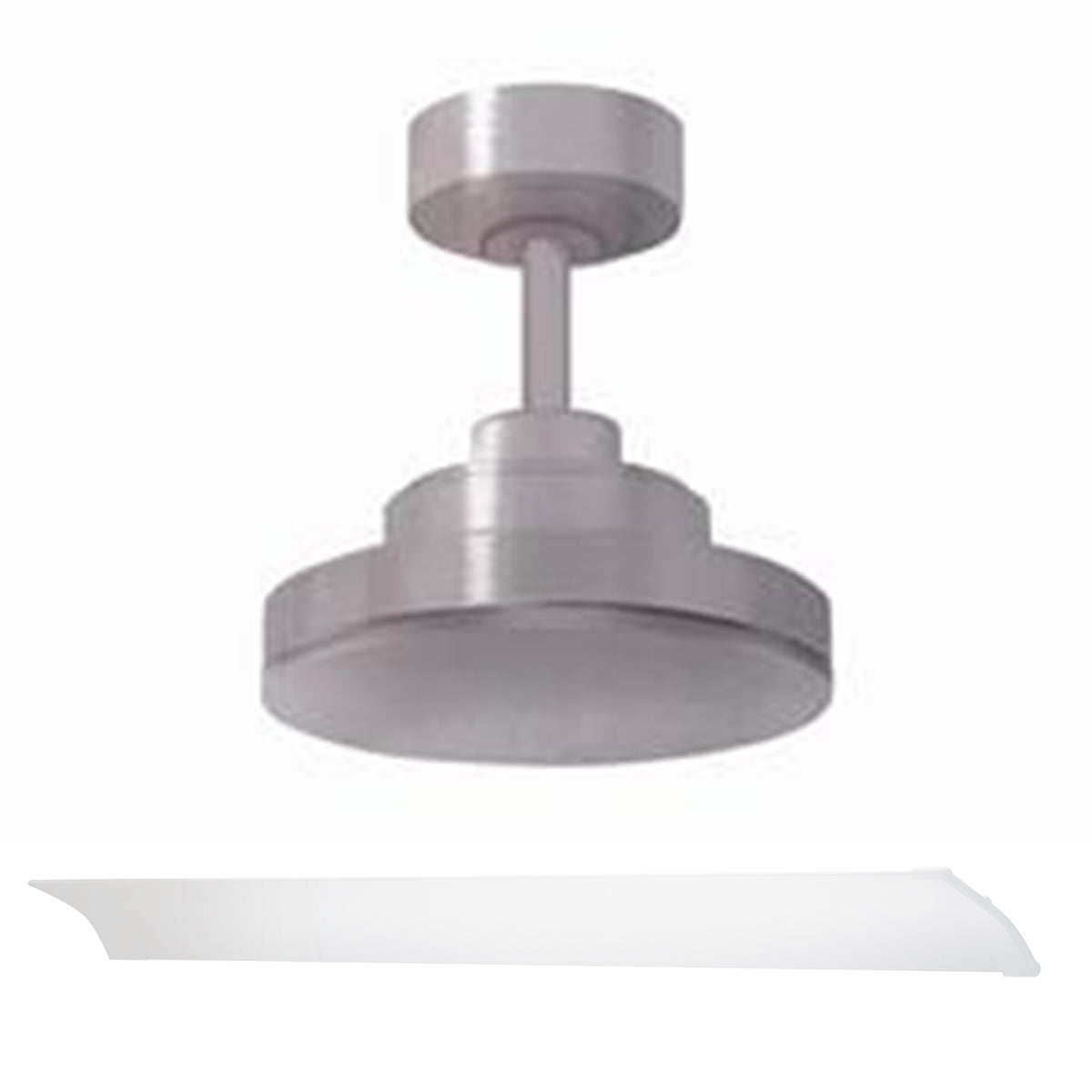 Albatross II Smart DC Ceiling Fan with Remote Control