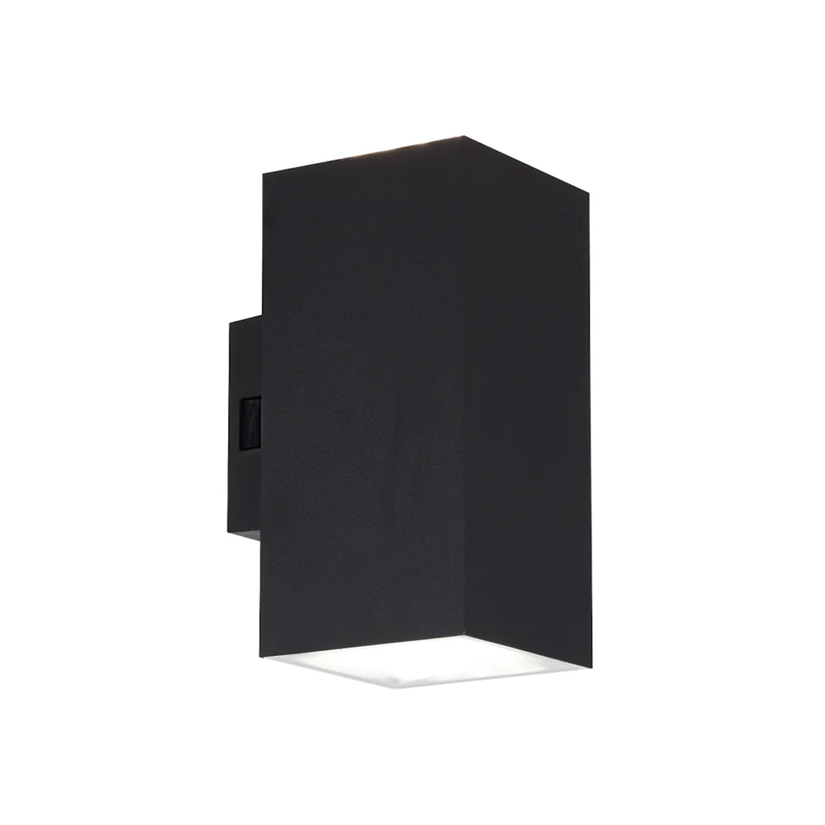 Lorsa LED Wall Light with Tri-Colour Options - Modern Design