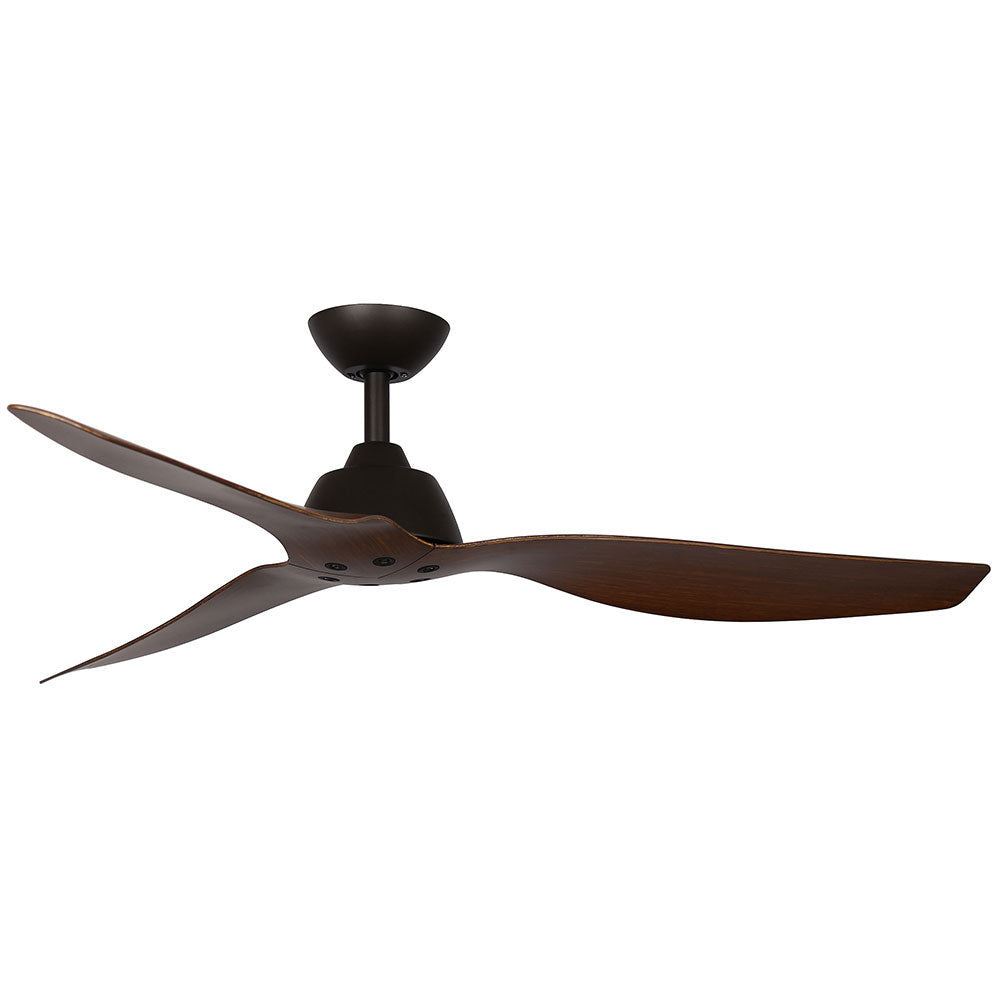 Malibu 52" DC Ceiling Fan with Remote