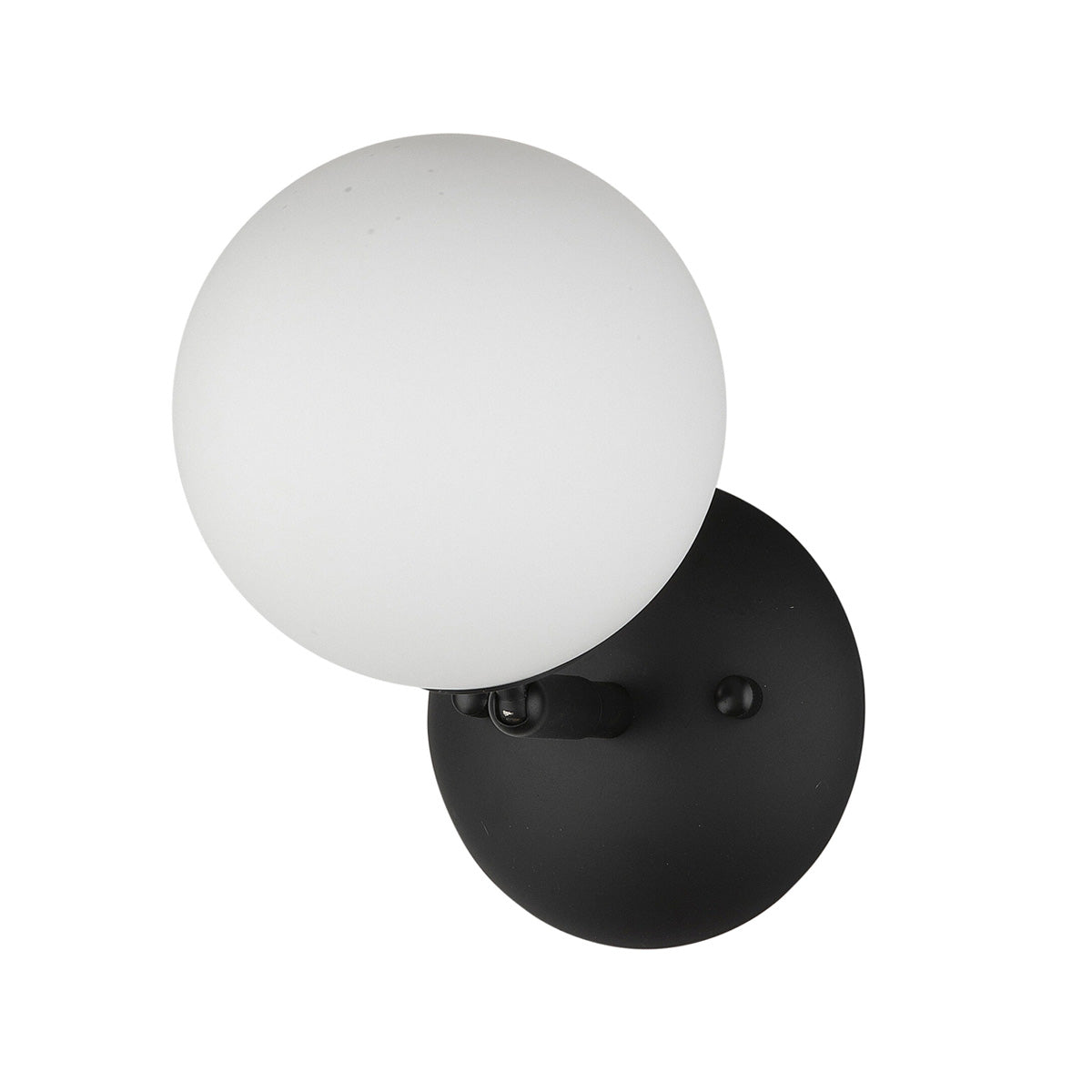 Pasadena Single Bubble Wall Light