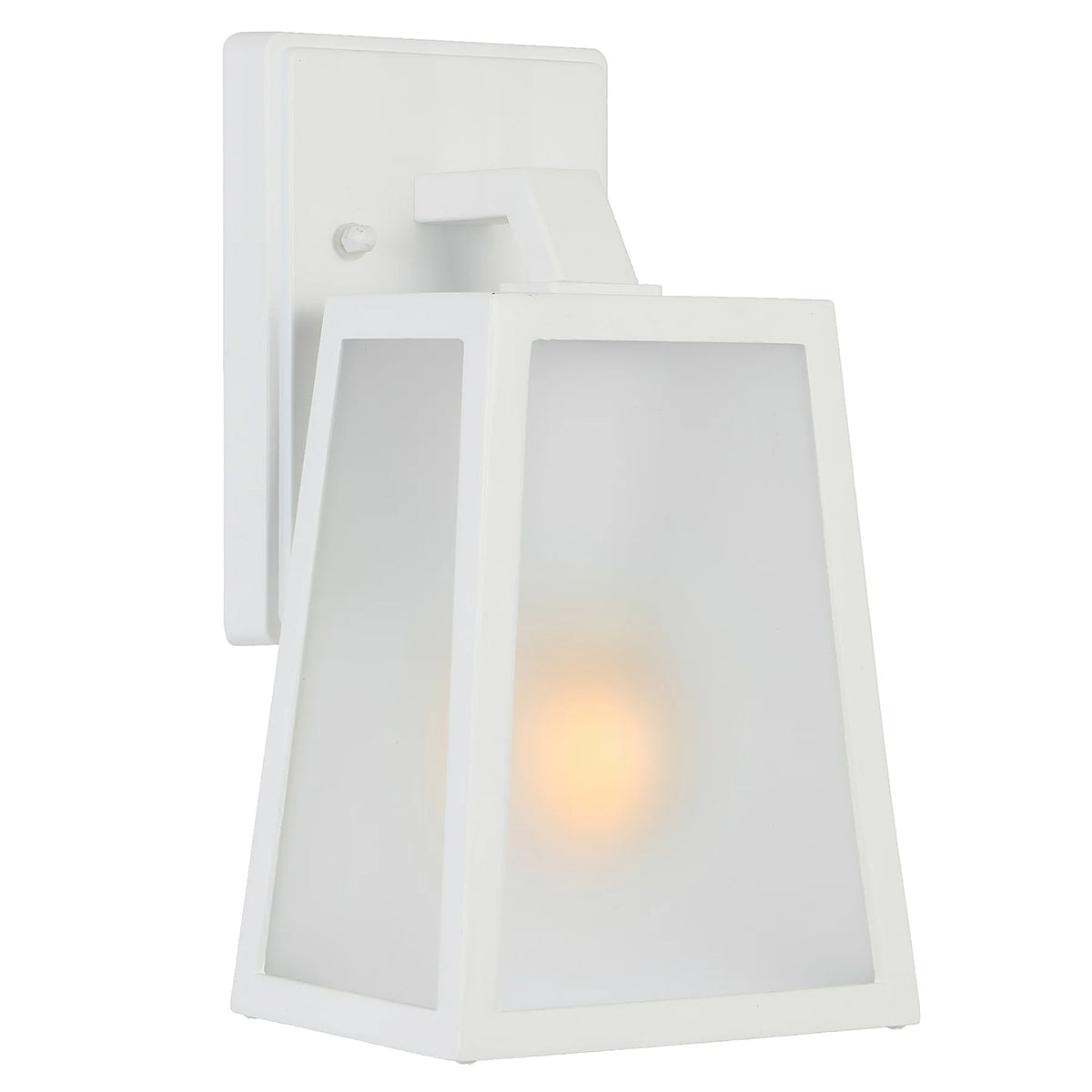 Cosca 145 Exterior Wall Lamp with Aluminium Frame