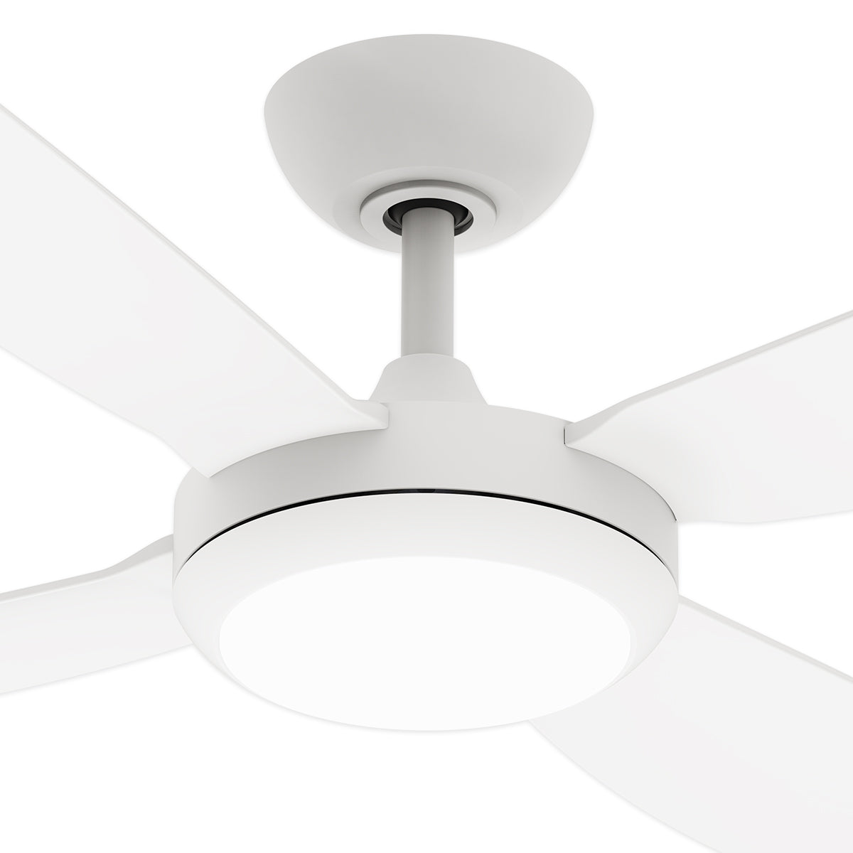 Cumulus Smart DC Ceiling Fan with LED Light & Remote