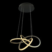 Meteora Infinity Intertwined Pendant Light 1000mm