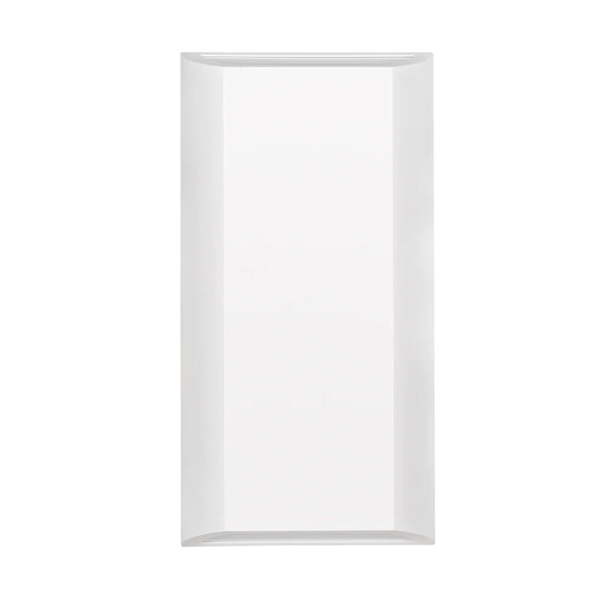 Bloc Outdoor Wall Light 8W with Tri Colour Control