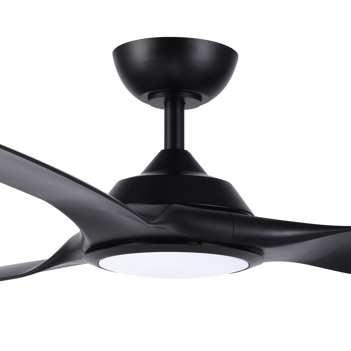 Capri II Smart DC Ceiling Fan with LED Light & Remote