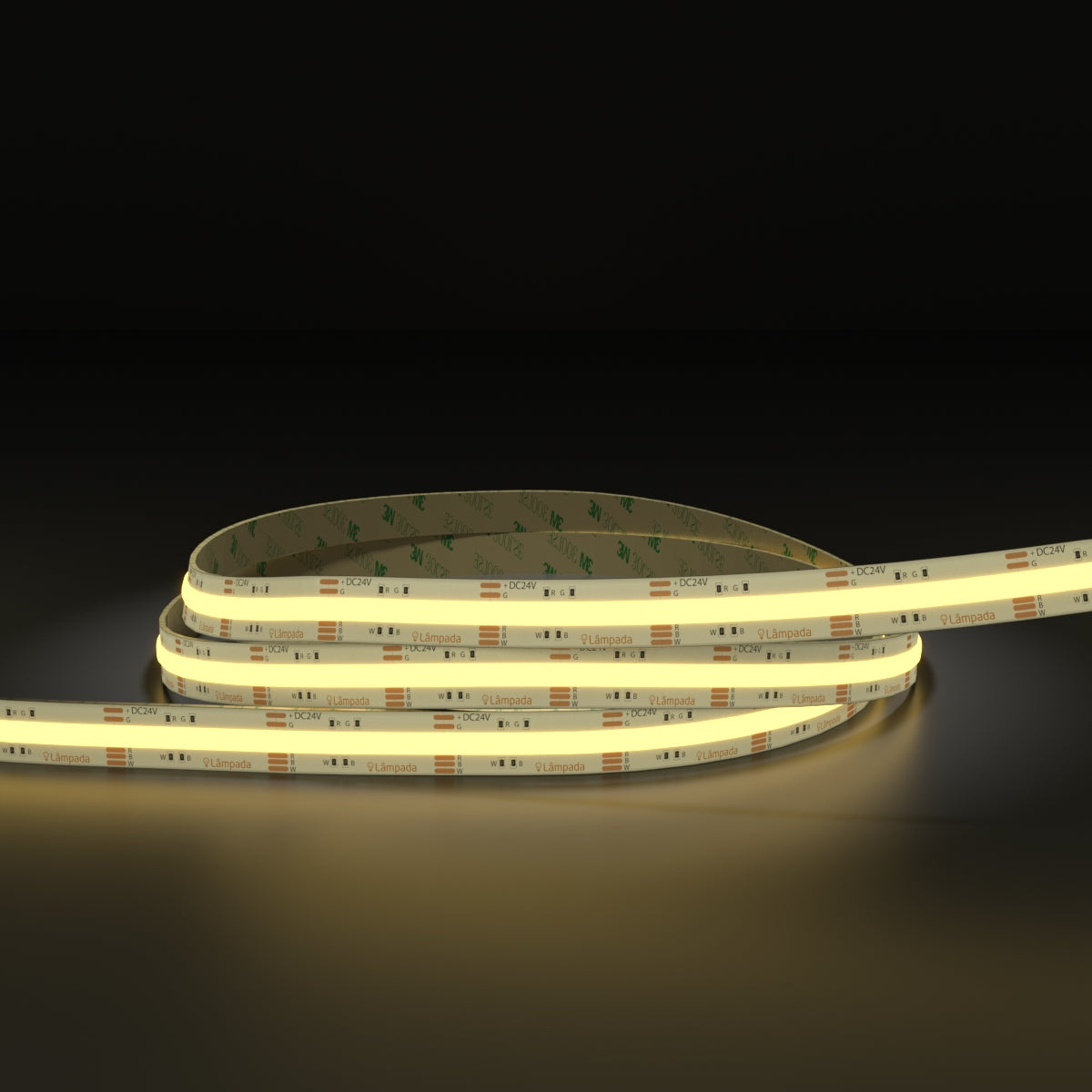 Cobra RGB Strip Lighting  20W - 1m