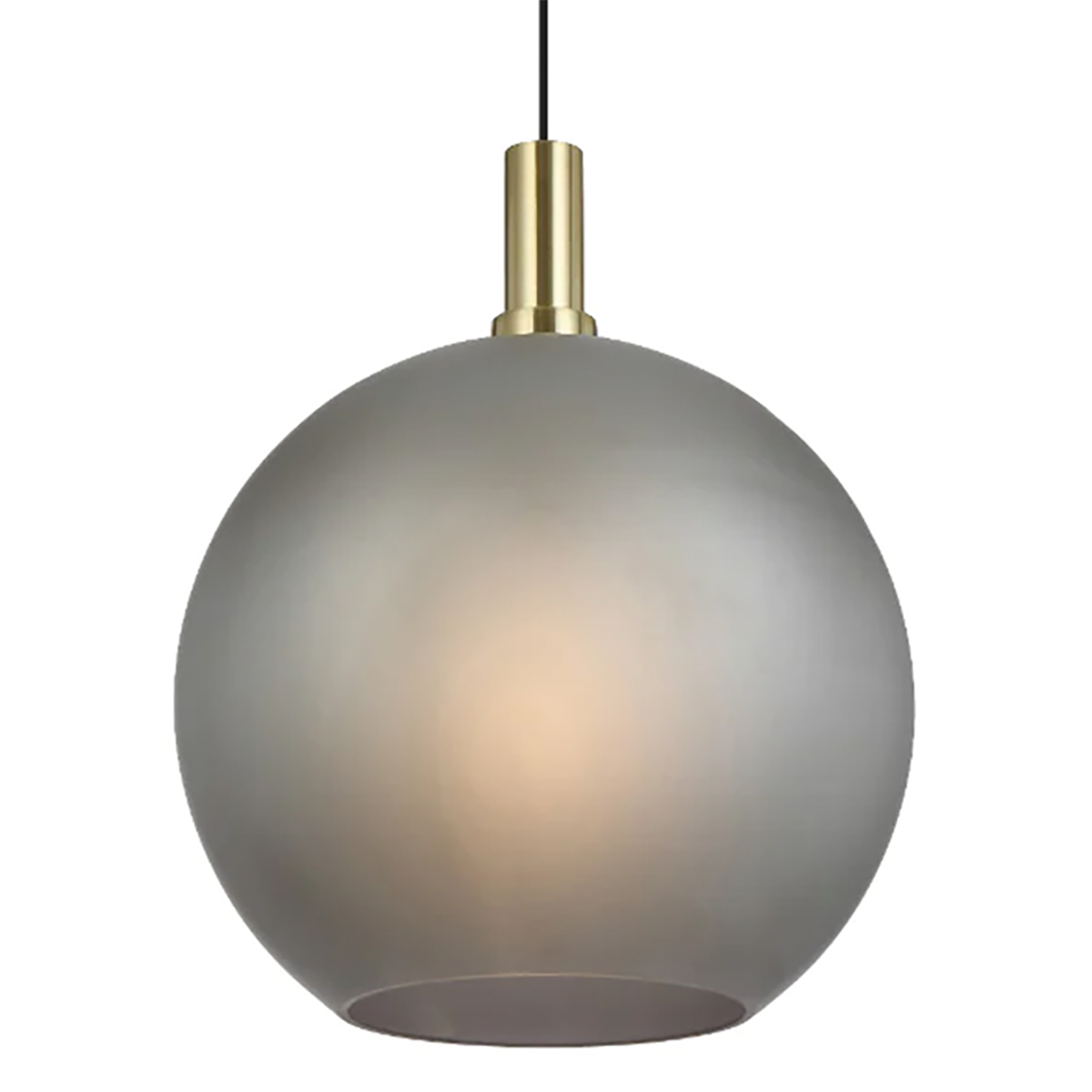 Patino Pendant Light with Elegant Glass Shade