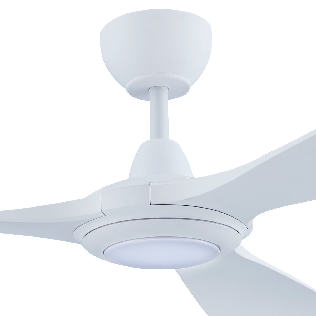 Kurrawa DC Ceiling Fan with  LED Light & Remote