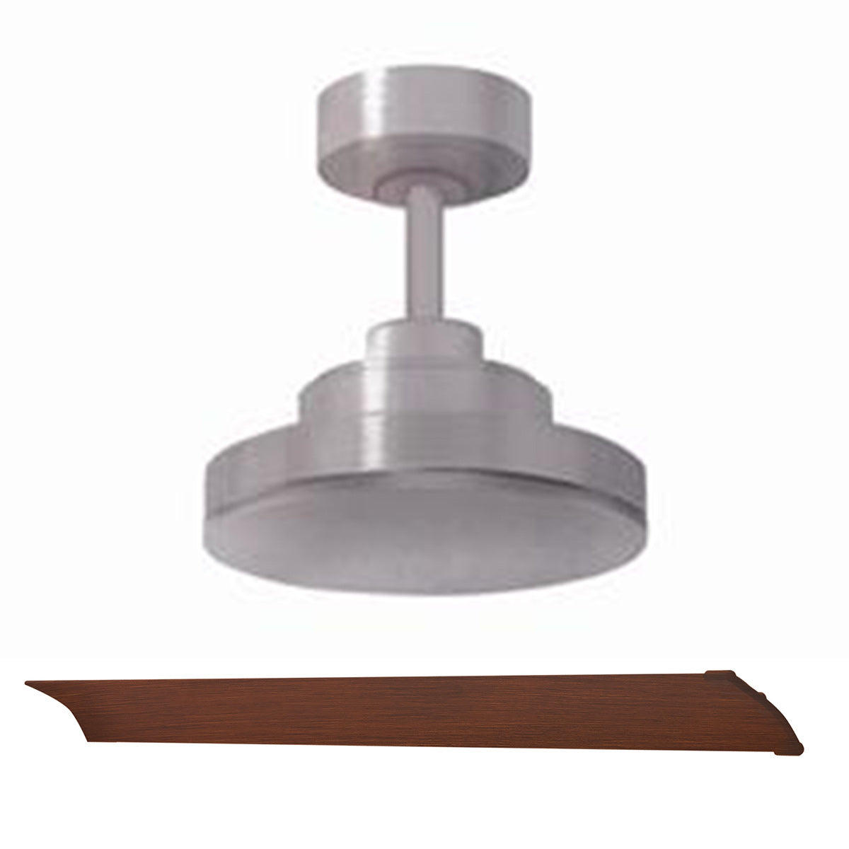 Albatross II Smart DC Ceiling Fan with Remote Control