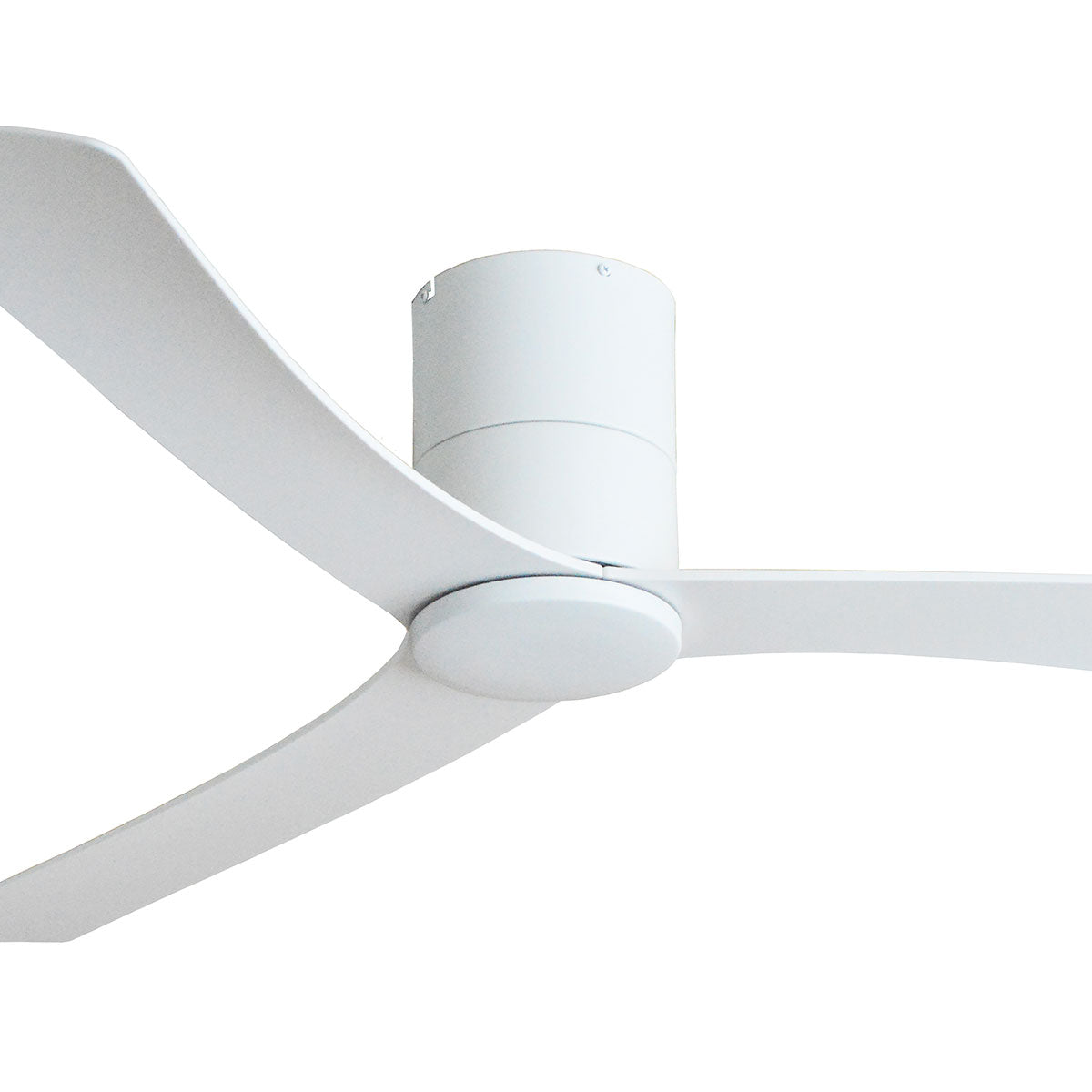 Metro DC Low Profile Ceiling Fan with Remote