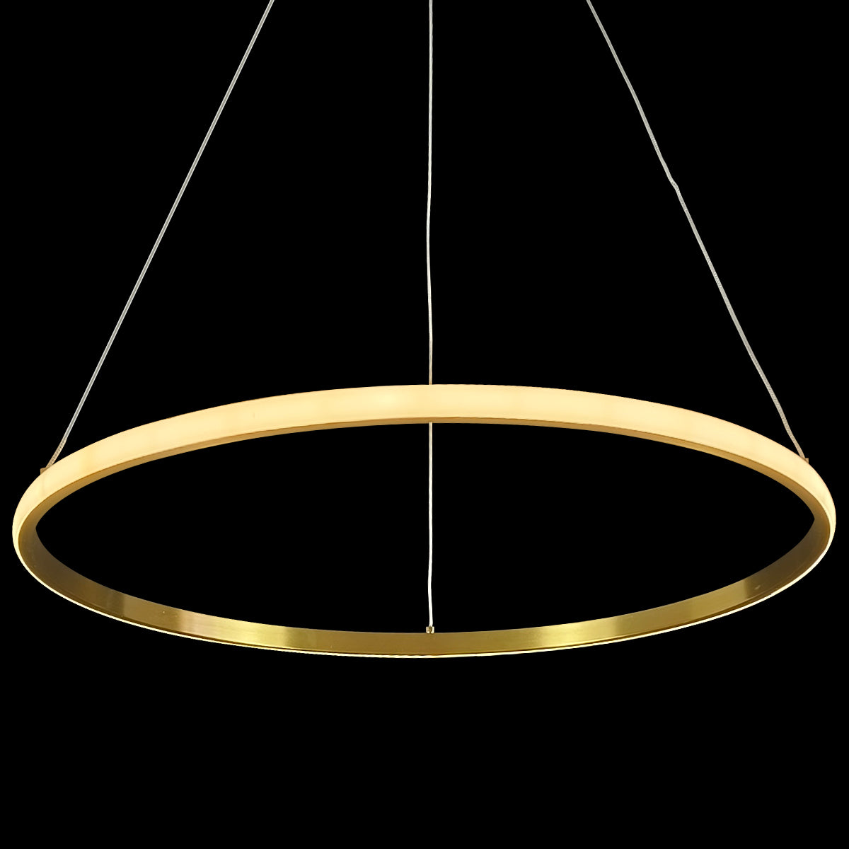 Marcello Small Ring Pendant LED Light